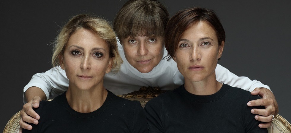 Foto di Fabio Lovino Ultimo appuntamento della Grande Prosa: Anna Foglietta e Paola Minaccioni